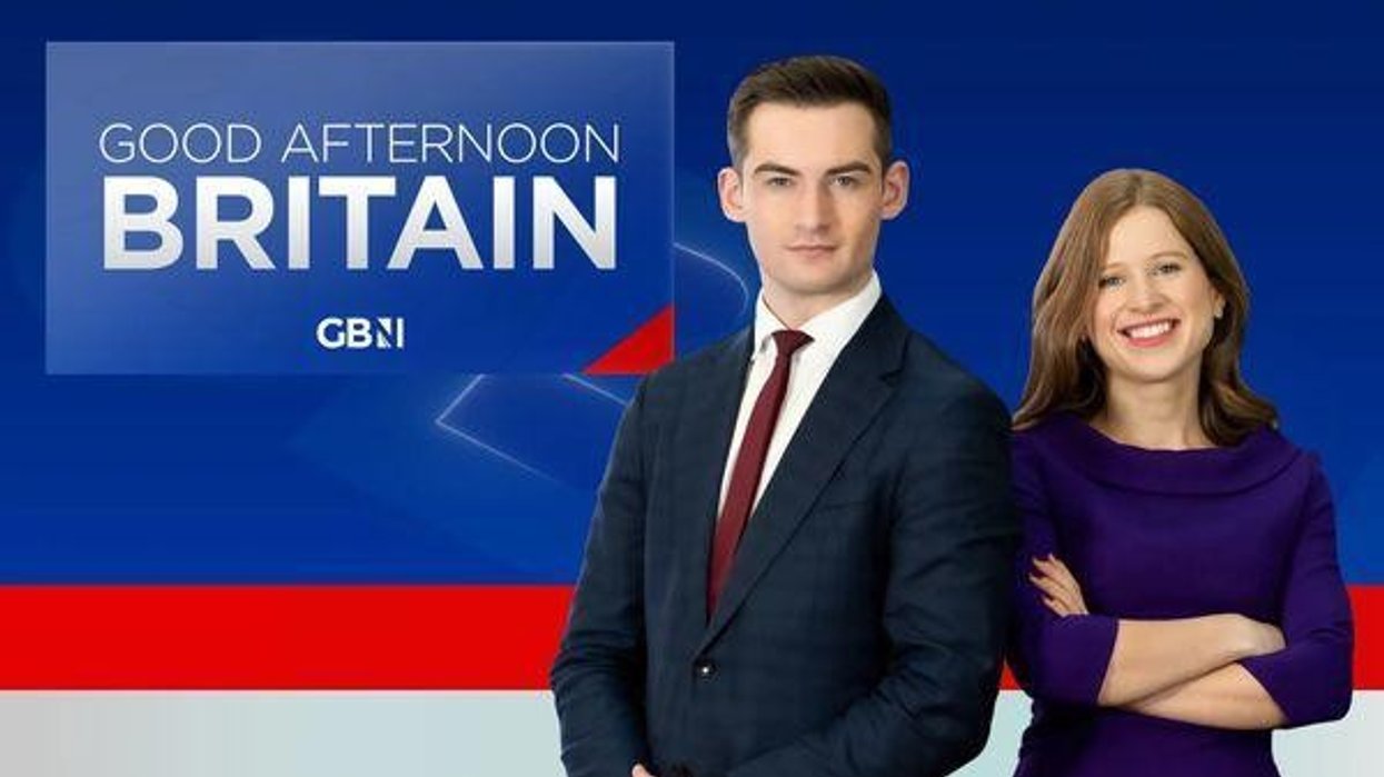 Good Afternoon Britain - Wednesday 14th May 2025