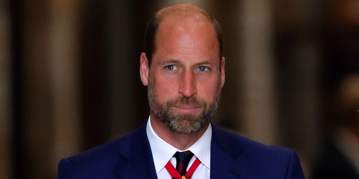 Prince William hosts private dinner at Windsor Castle to mark major milestone