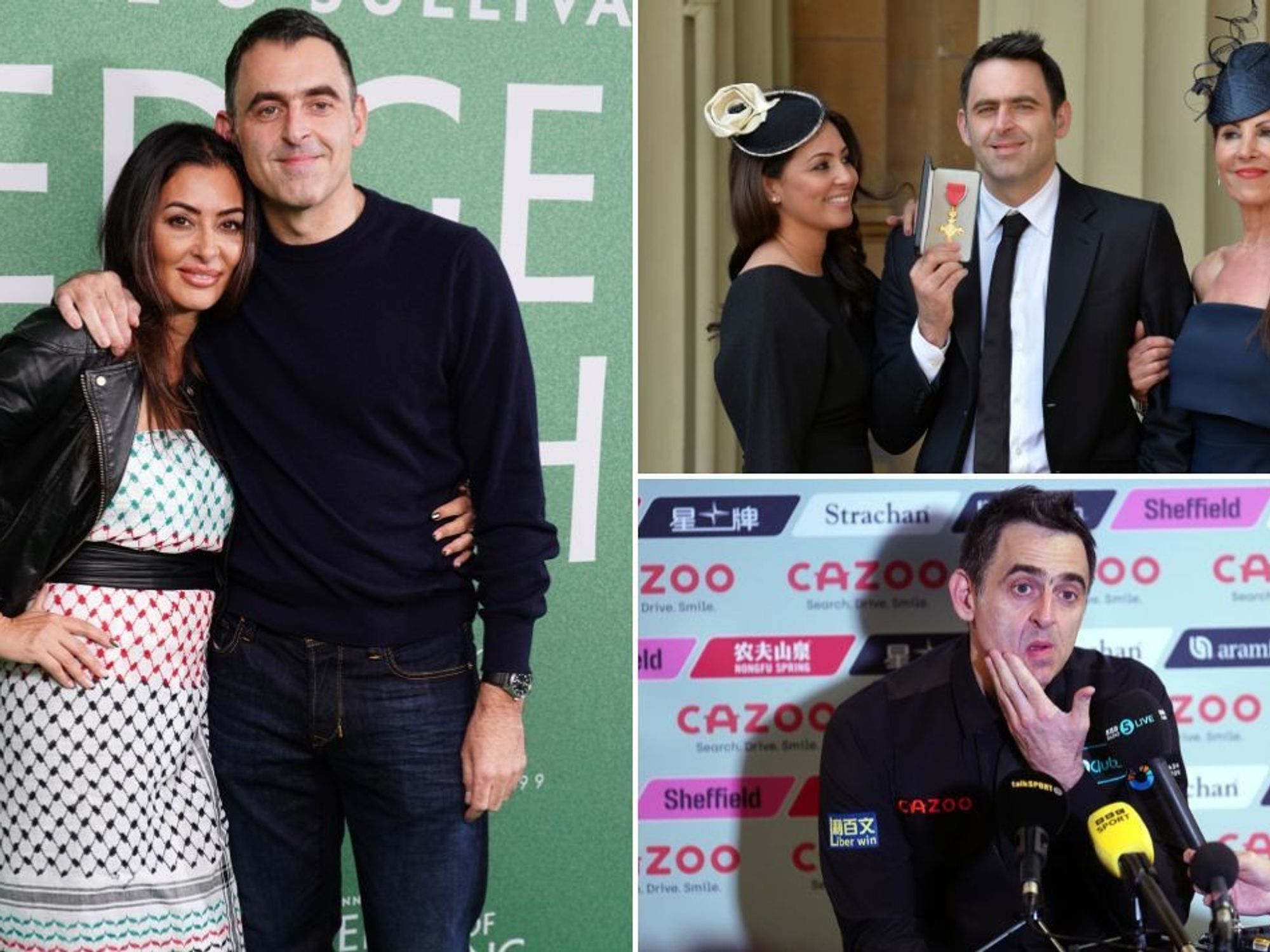 Ronnie O'Sullivan's whopping net worth, property portfolio and real reason he broke up with Laila Rouass