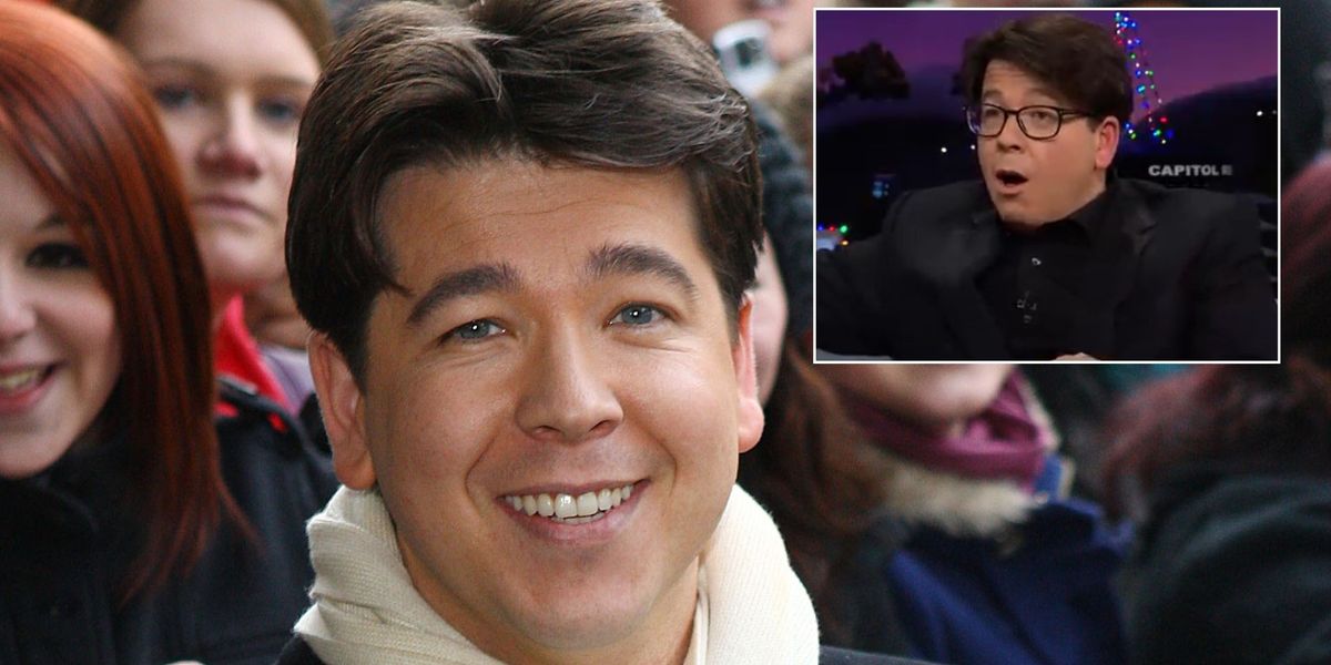 NextImg:Michael McIntyre fumes and 'protests' as £195,000 car towed away from London street