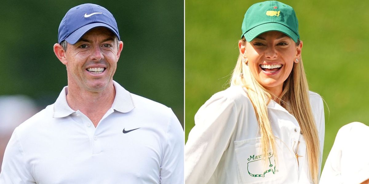 NextImg:Rory McIlroy explains boost to Erica Stoll relationship as golf star eyes PGA Championship glory