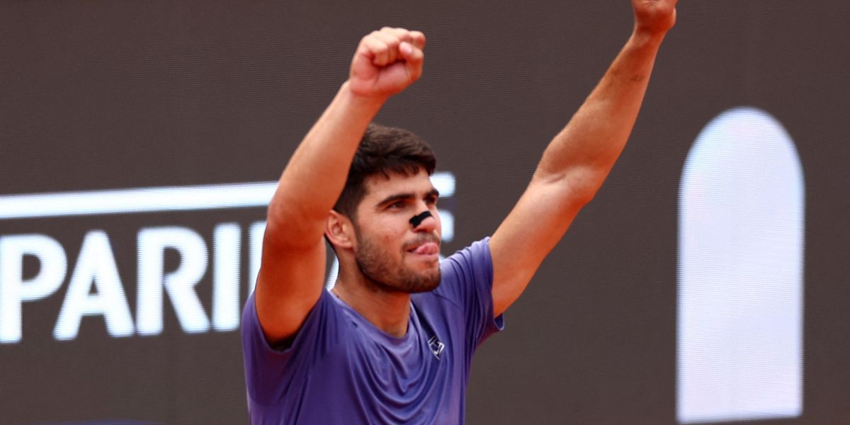 Carlos Alcaraz reveals 'really good weapon' after crushing Jack Draper ...