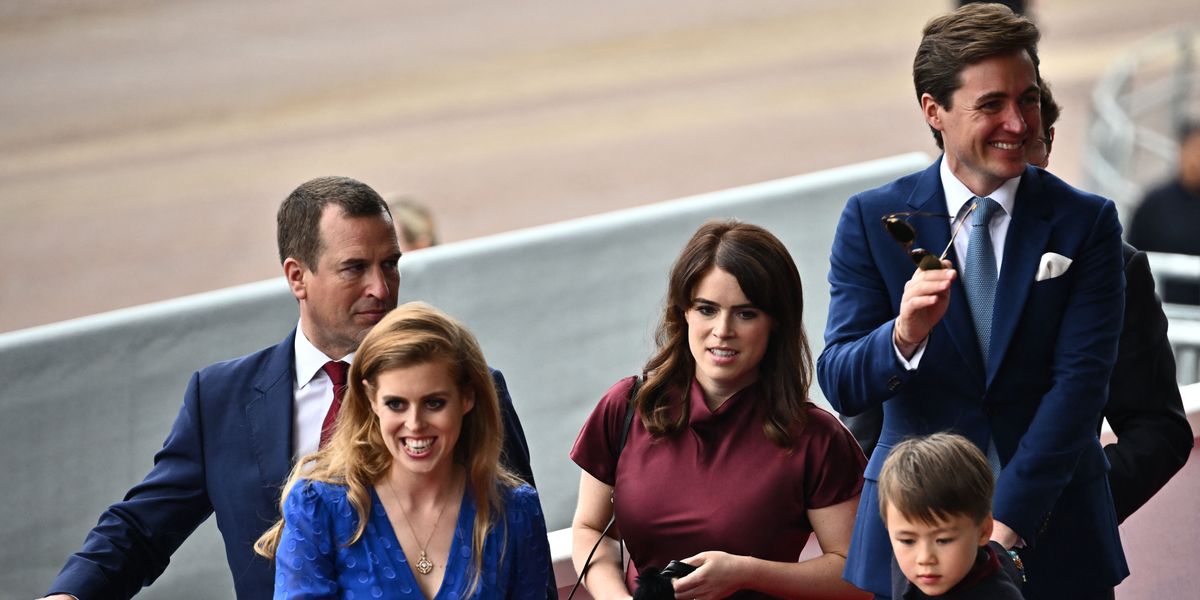 NextImg:Princess Beatrice opens up on her 'big fight' with Princess Eugenie