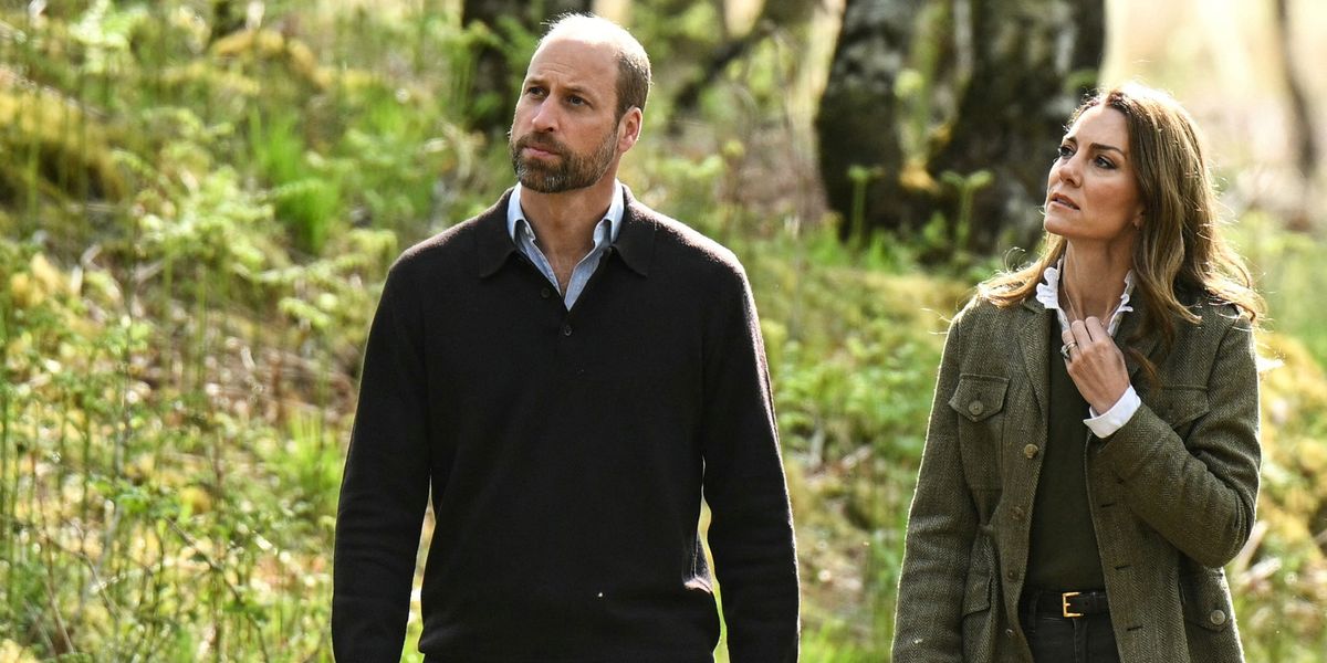 NextImg:Princess Kate and Prince William set to leave England for special ceremony
