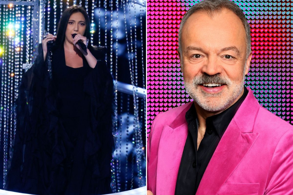 Graham Norton, 62, sparks BBC Eurovision outrage with 'disgraceful' comments towards Israel singer Yuval Raphael