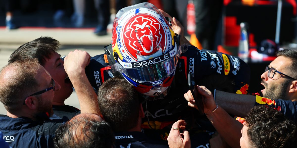 NextImg:Max Verstappen wins Emilia Romagna Grand Prix as Red Bull star beats Lando Norris and Oscar Piastri