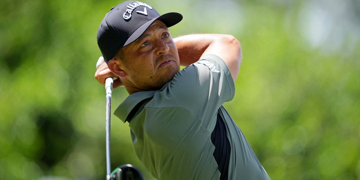 NextImg:Xander Schauffele makes feelings clear after Rory McIlroy controversy at PGA Championship