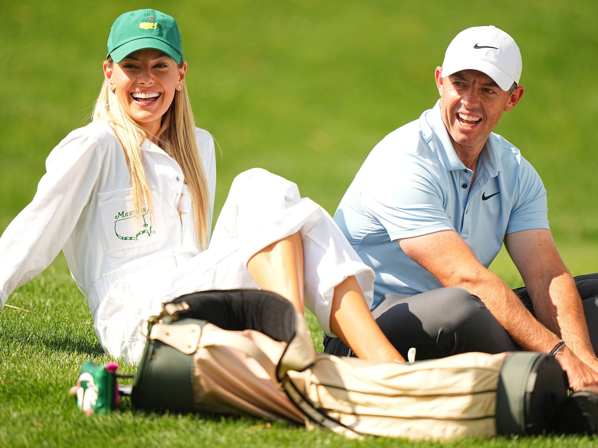 Rory McIlroy and Erica Stoll set for big relationship decision after PGA Championship woes