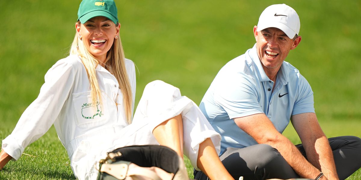 NextImg:Rory McIlroy and Erica Stoll set for big relationship decision after PGA Championship woes