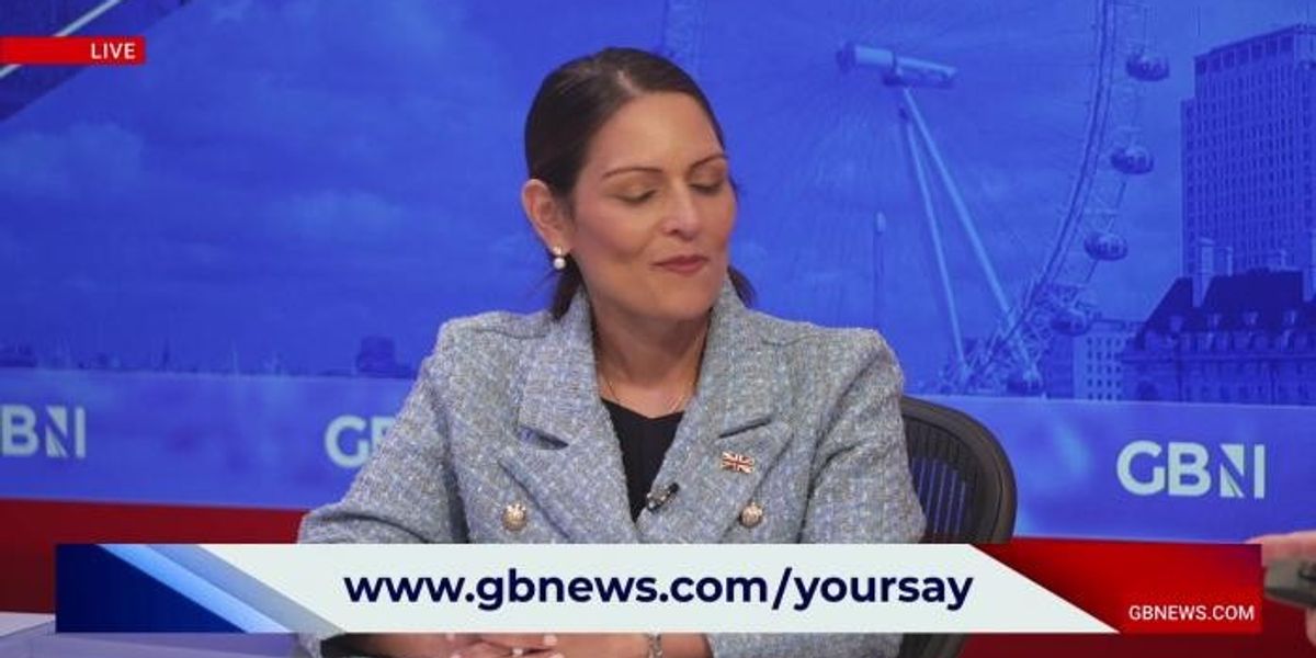 NextImg:Keir Starmer's 'insincere grandstanding' amid EU deal blasted by Priti Patel