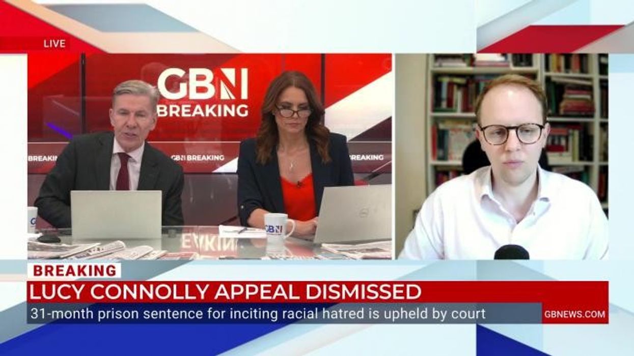 Free Speech is 'under attack' in Britain, Jones claims