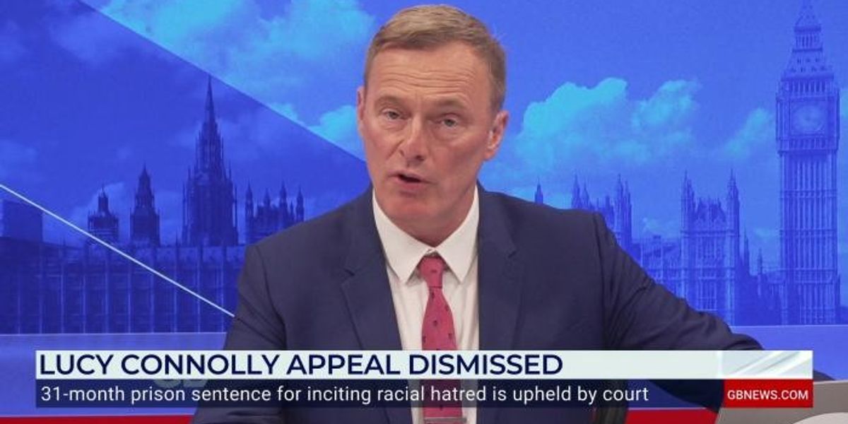 NextImg:Lucy Connolly appeal dismissal is a 'travesty', Harry Miller claims