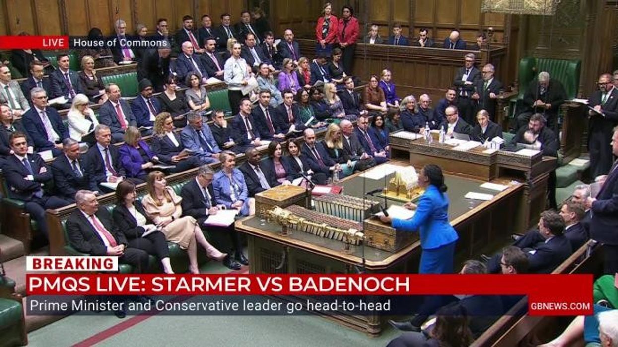 PMQs: Kemi Badenoch takes aim at Angela Rayner's 'manoeuvres' over leaked tax raid plans