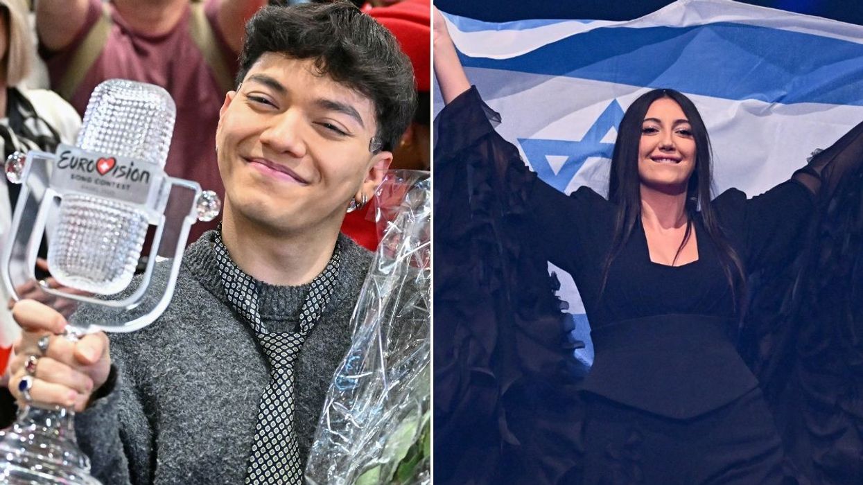 Eurovision 2025 winner calls for Israel to be BANNED from next year's contest as he makes stance clear on controversy