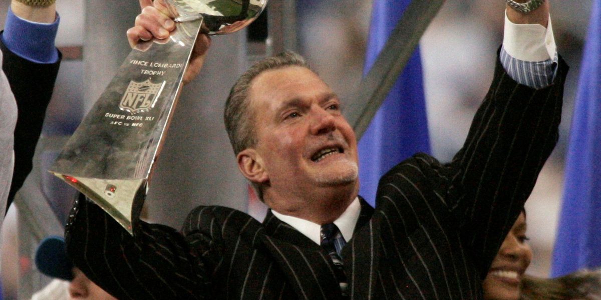 NFL owner worth £3.5billion dies aged 65 as tributes pour in