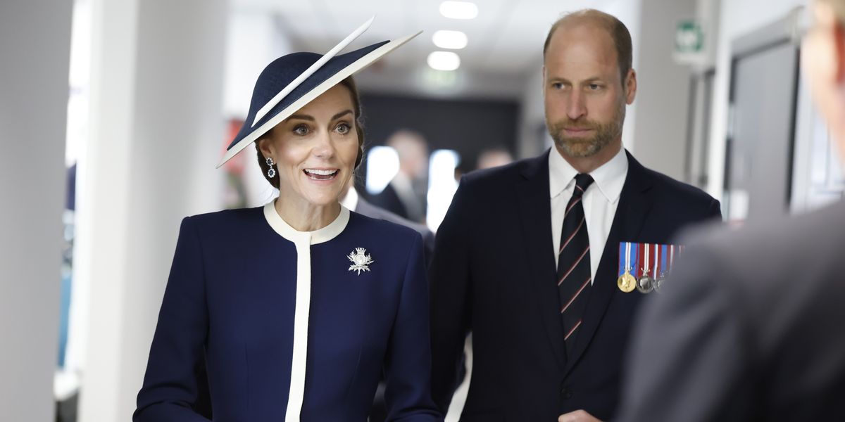 NextImg:Kate credits Prince George, Princess Charlotte and Prince Louis after defeating Prince William