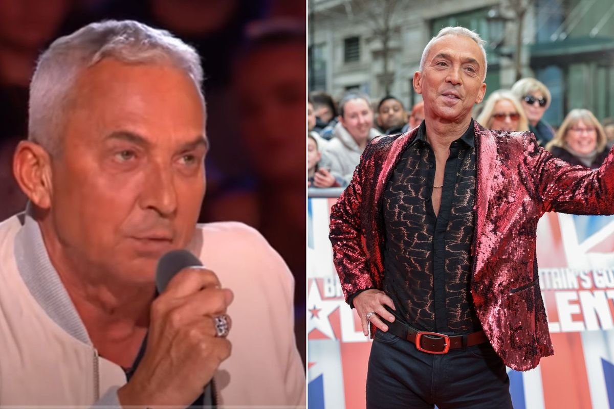 Bruno Tonioli hits back at BGT criticism with three-word suggestion following Ofcom complaints
