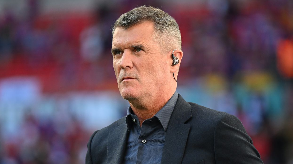 Roy Keane makes feelings clear on Nottingham Forest's decision to ban Gary Neville