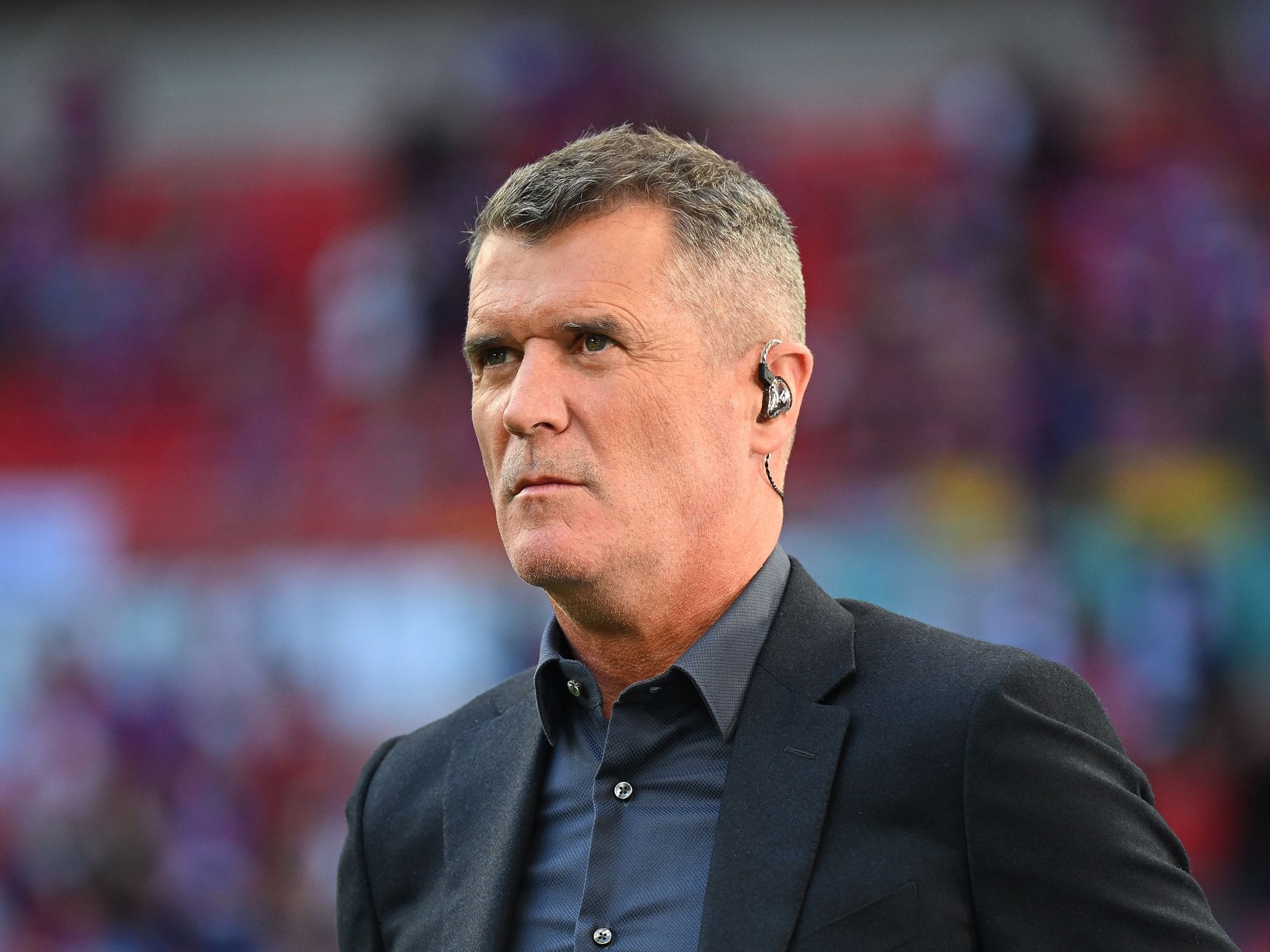 Roy Keane makes feelings clear on Nottingham Forest's decision to ban Gary Neville