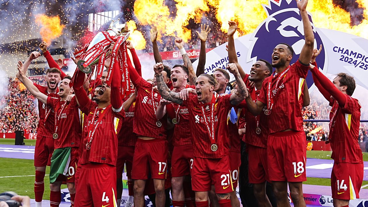 How much every Premier League team earned this season in prize money as Liverpool celebrate triumph