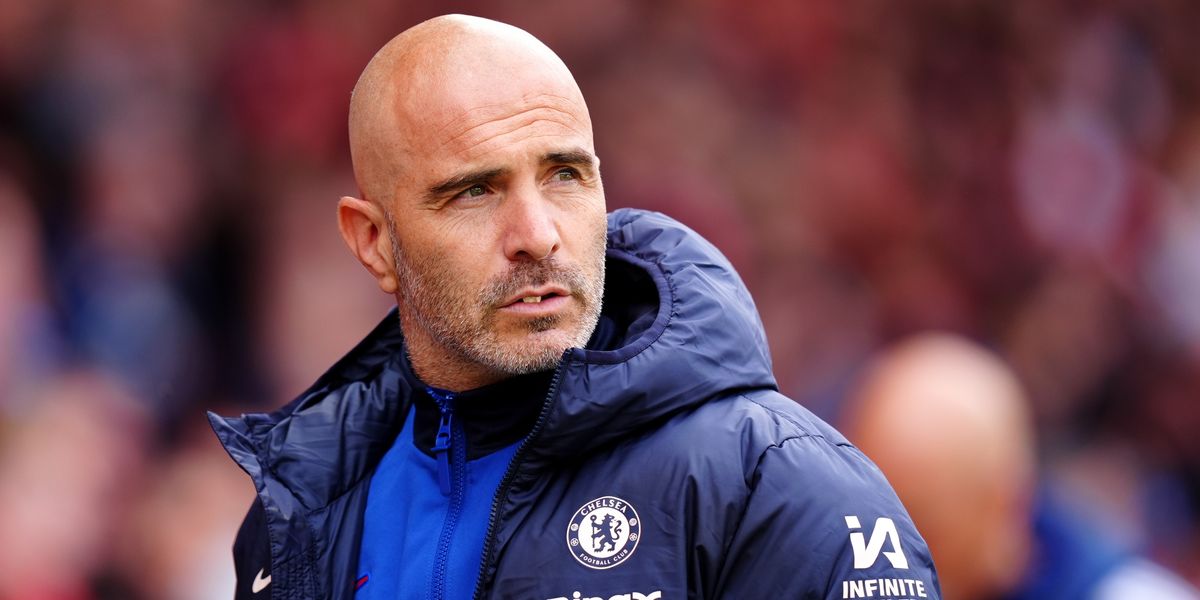 NextImg:Chelsea boss Enzo Maresca comes out swinging in press conference after Nottingham Forest win