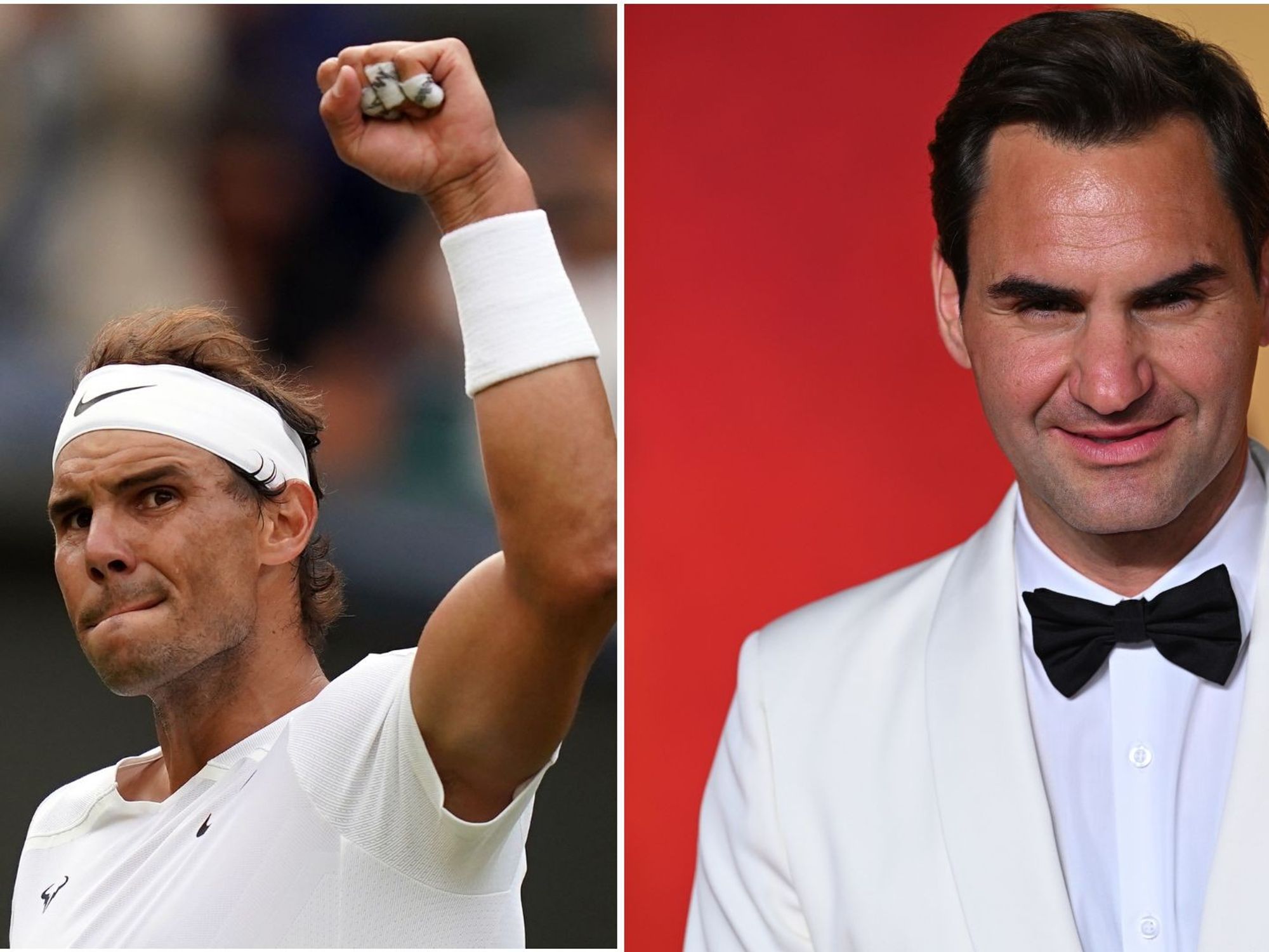 Roger Federer makes sweet admission about Rafael Nadal after attending special French Open ceremony