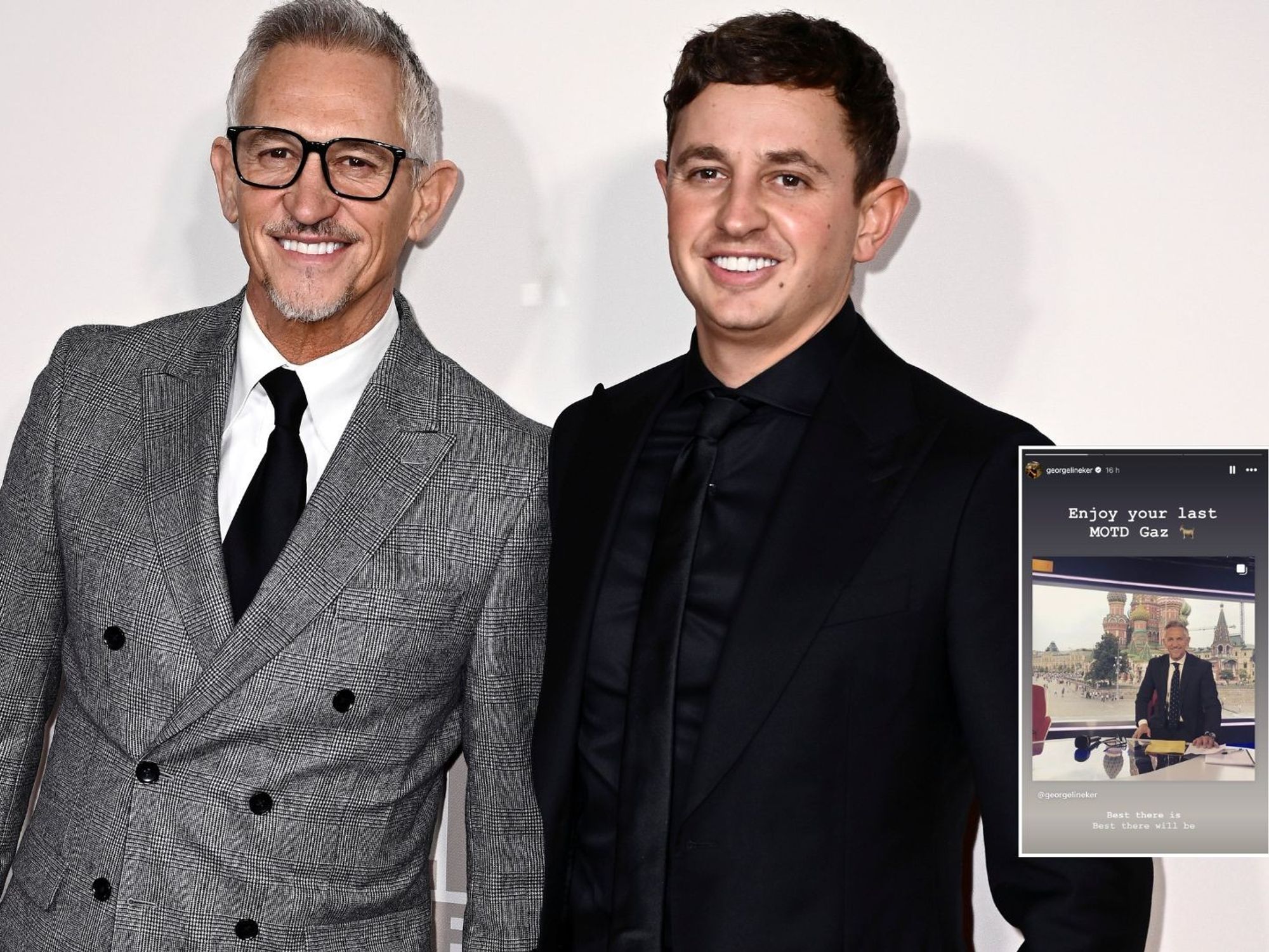 Gary Lineker's son takes aim at BBC with pointed message after Match of the Day exit