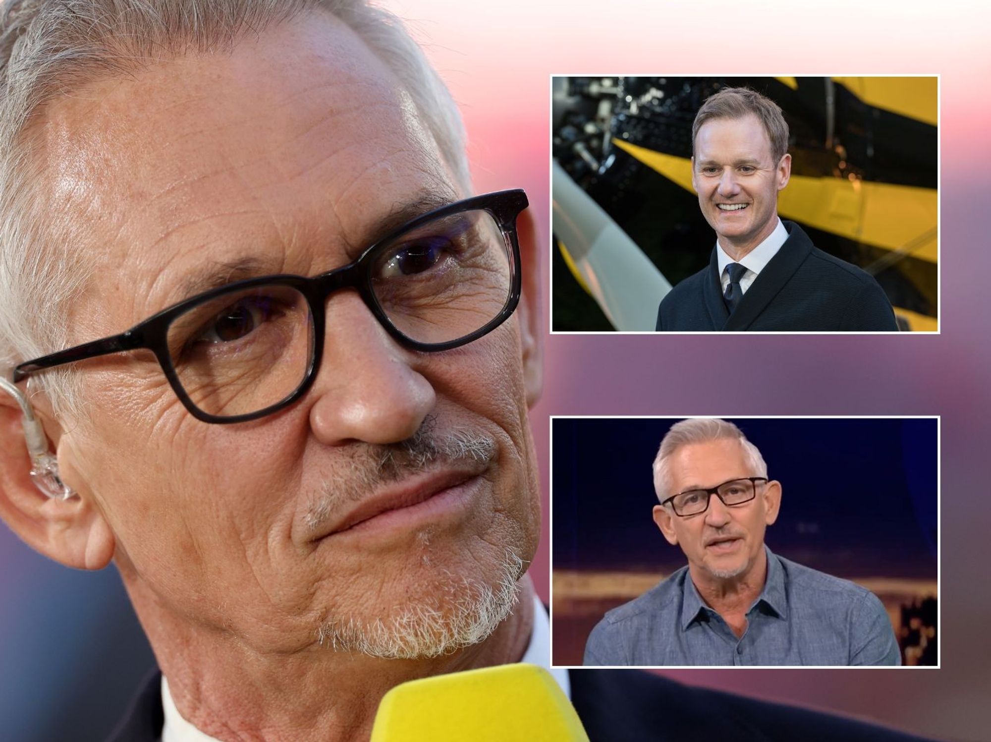 Dan Walker sends clear message to BBC after Gary Lineker leaves Match of the Day