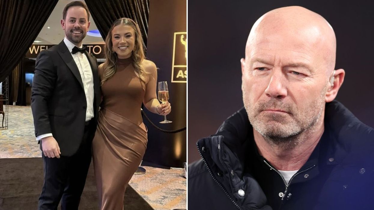 Alan Shearer's relationship with daughter's boyfriend explained after Newcastle legend 'called him out'