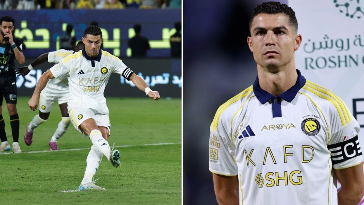 Cristiano Ronaldo posts cryptic message on future amid Al-Nassr exit and retirement rumours