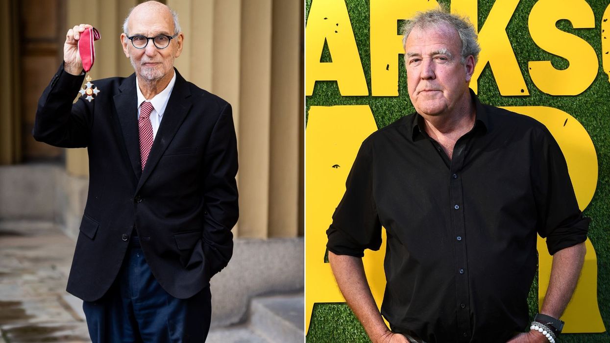 Jeremy Clarkson, 65, issues moving statement following death of BBC boss who 'ended my Top Gear career'