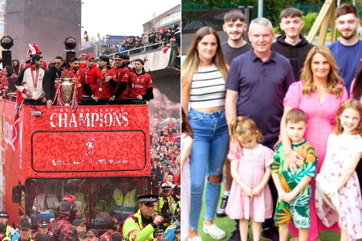 22 Kids and Counting family share safety update after witnessing Liverpool parade incident: 'Horrified by scenes'