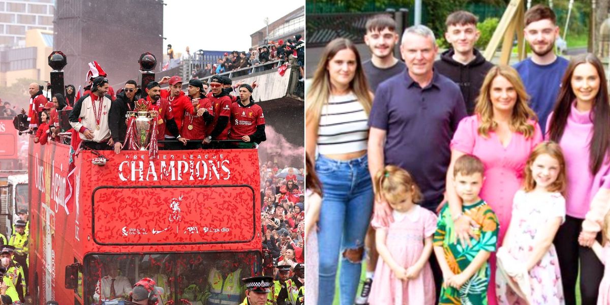 NextImg:22 Kids and Counting family share update after witnessing Liverpool incident: 'Horrified by scenes'