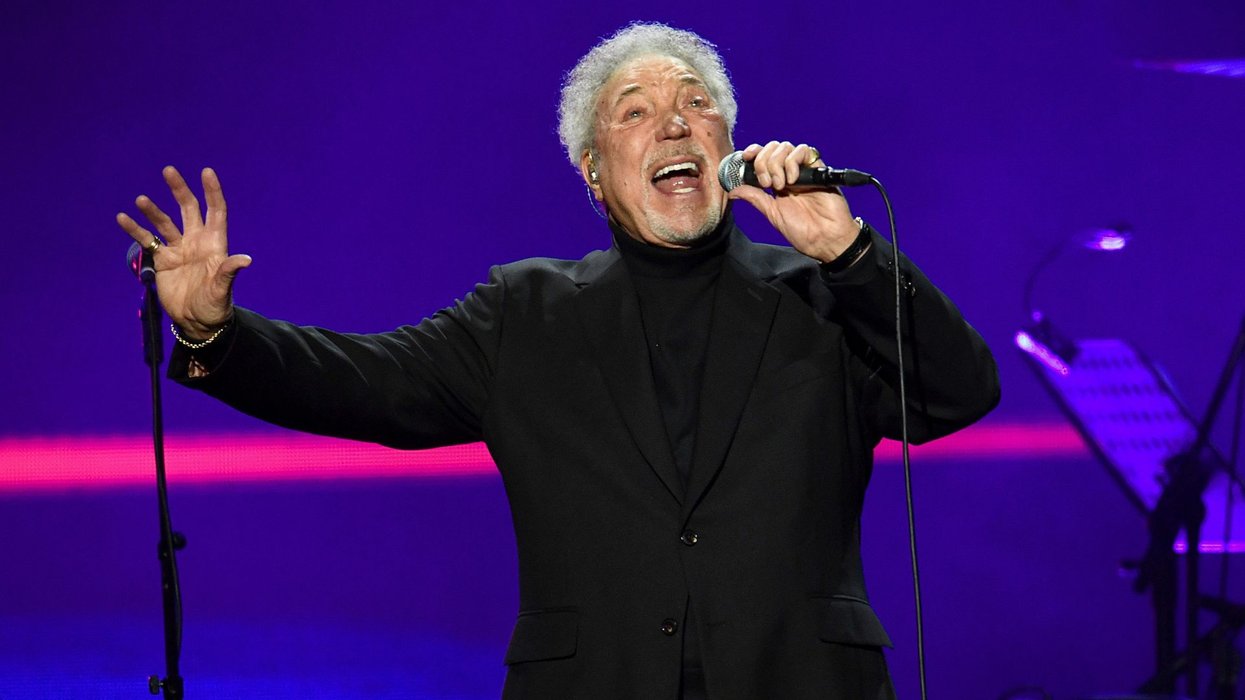 Sir Tom Jones, 84, pens heartfelt tribute to 'talented' and 'wonderful' close pal after their death as he shares statement