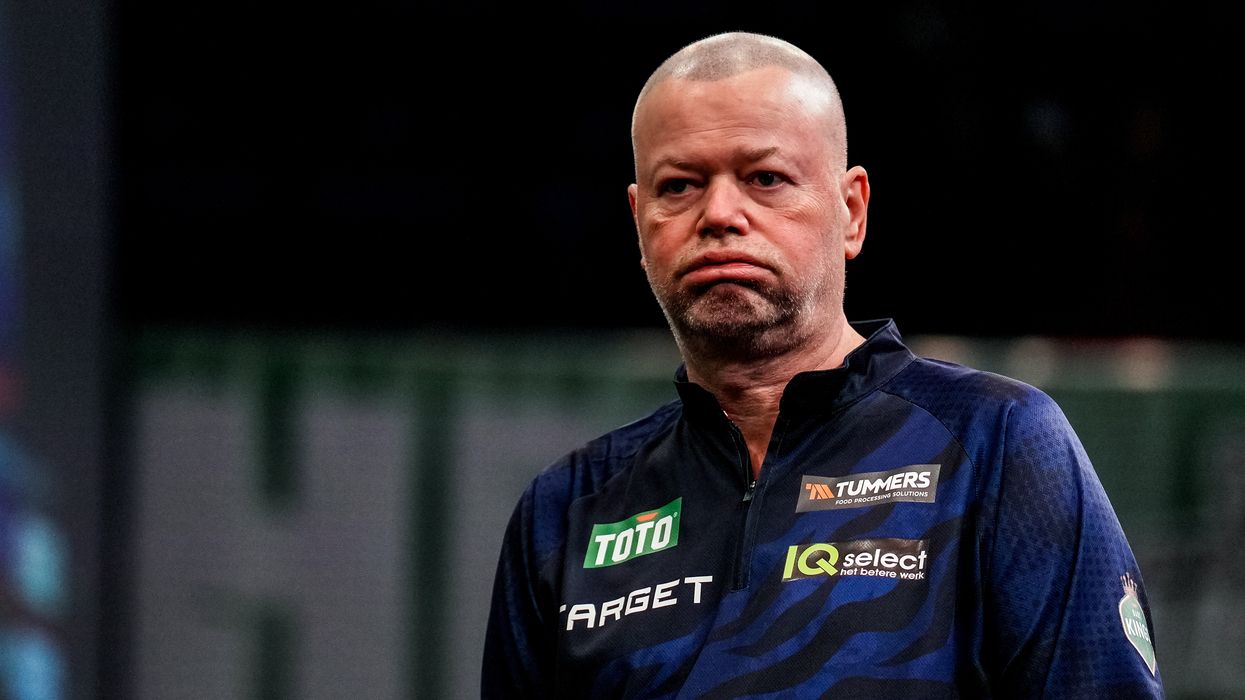 Raymond van Barneveld announces retirement plans: ‘It’s all becoming a bit too much’
