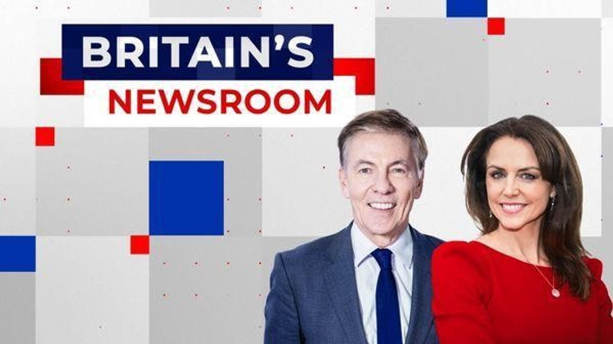 Britain's Newsroom - Tuesday 27th May 2025