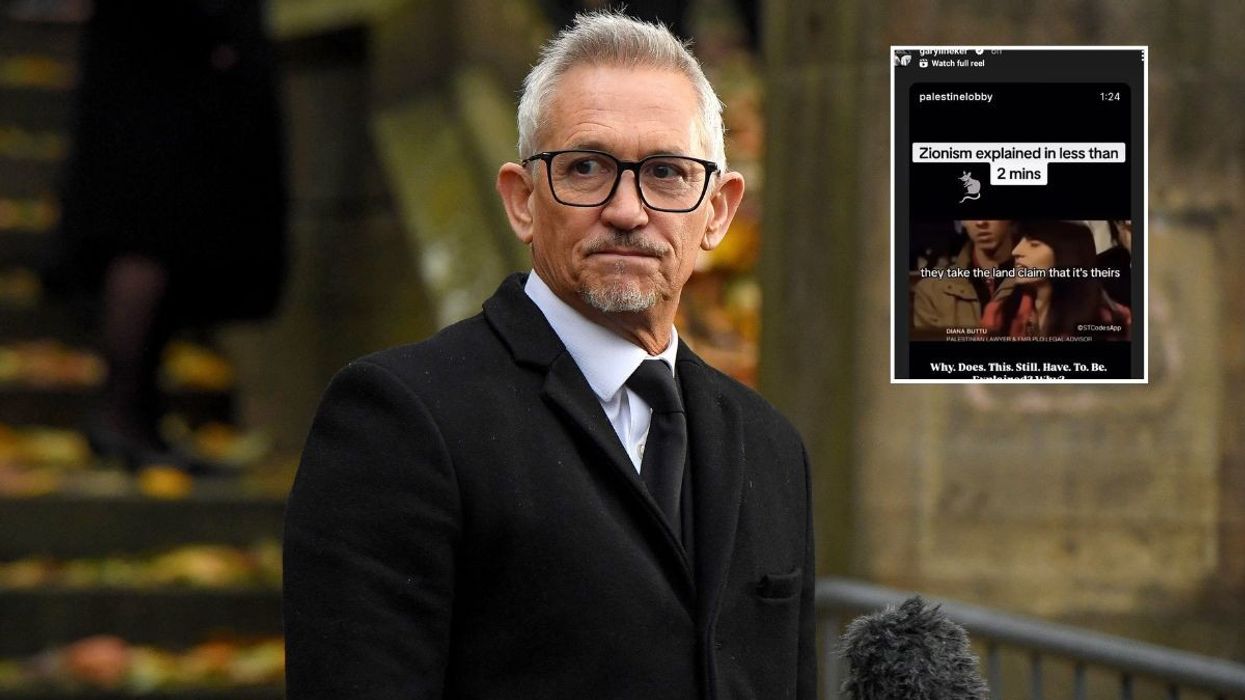 Gary Lineker will NOT face police action over anti-Semitic post as Met Police make statement