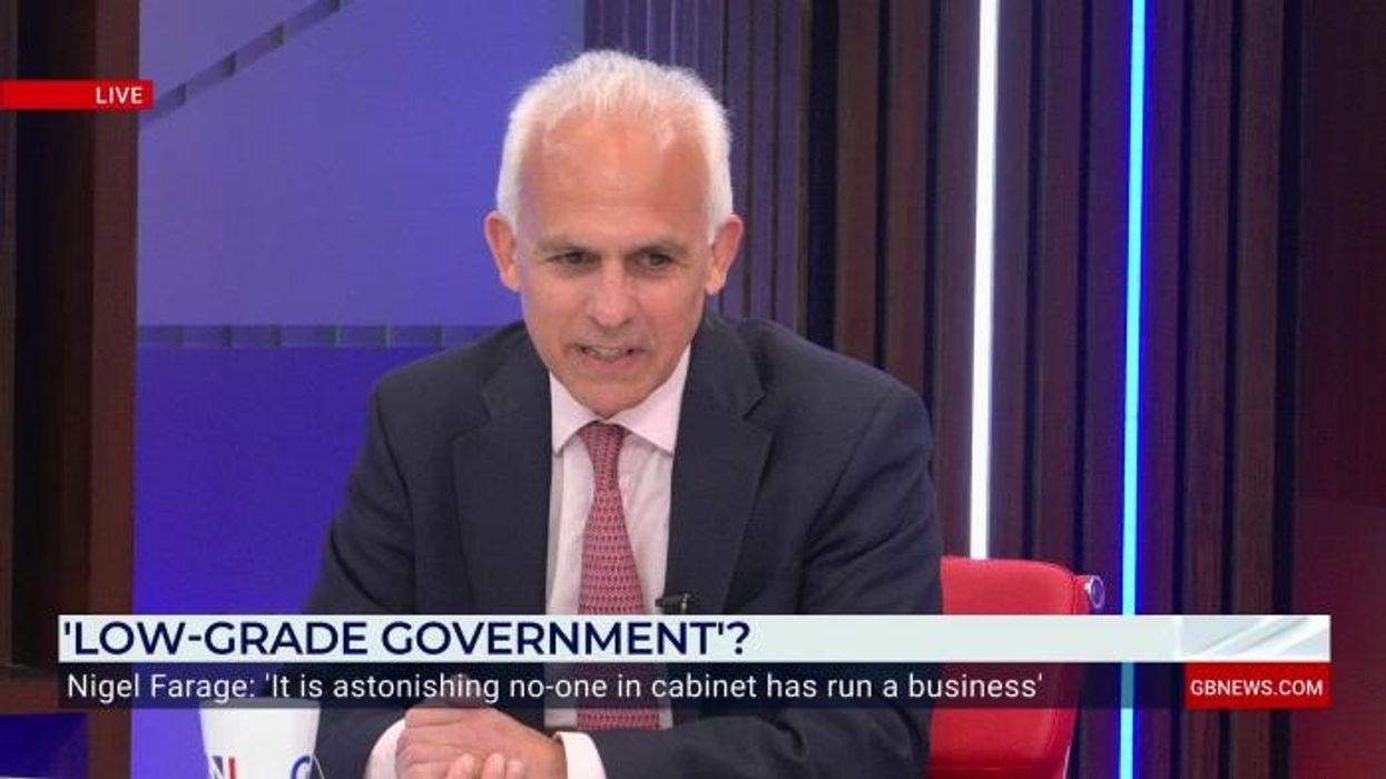 Keir Starmer's Chagos deal is a 'damning indictment of everything British', Habib claims