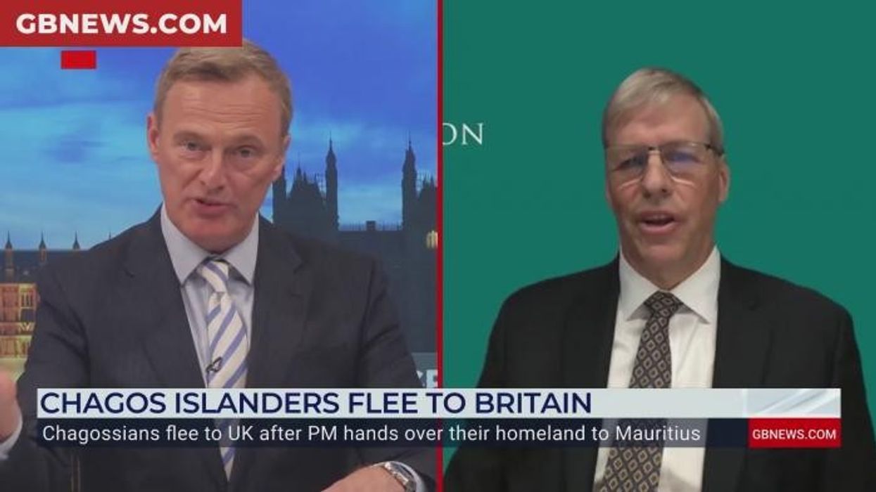 It is becoming 'increasingly difficult' to house people that are fleeing the Chagos Islands, councillor claims