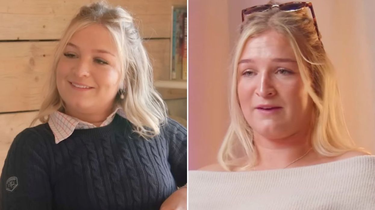 Harriet Cowan, 24, sets record straight over 'fake' Clarkson's Farm scene as she addresses introduction: 'It is so real!'