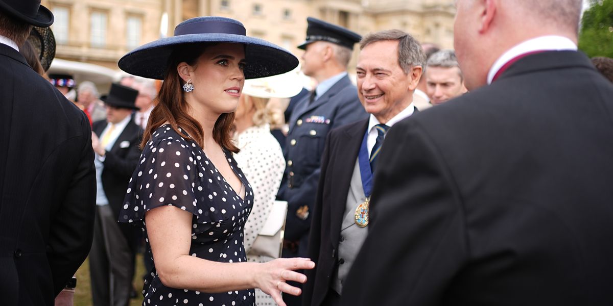 NextImg:Princess Eugenie heads to New York just one week after Princess Beatrice missed William's party for US trip