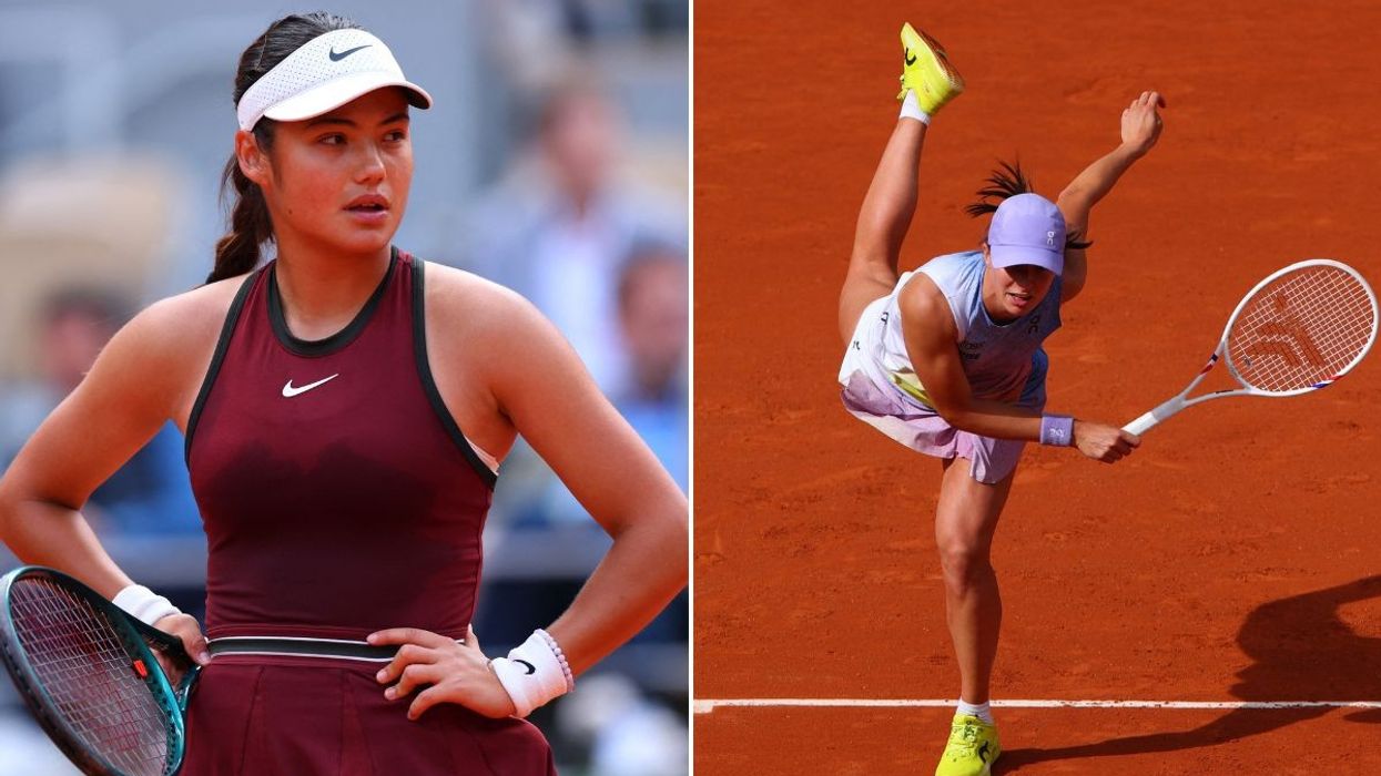 Emma Raducanu banks impressive prize money despite Iga Swiatek defeat at French Open