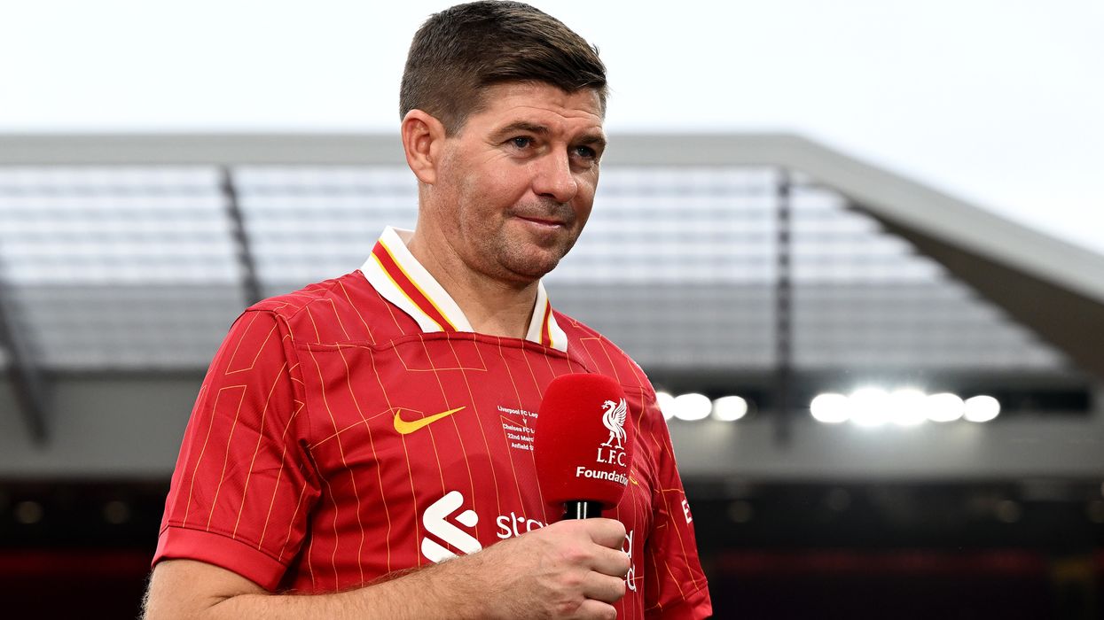 Steven Gerrard, 44, lands new job five months after Al-Ettifaq exit
