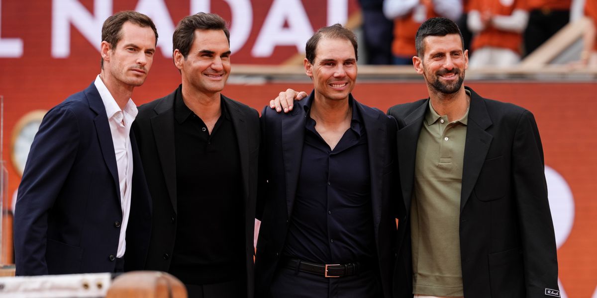 Novak Djokovic says 'I didn't take that as a joke' as French Open star explains chat with Andy Murray