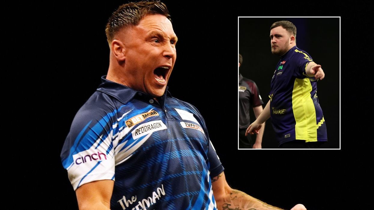 Gerwyn Price explains brilliant form against Luke Littler ahead of Premier League Darts play-off clash