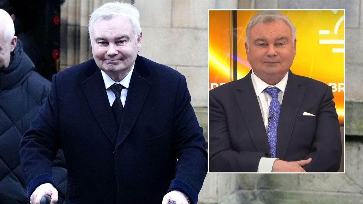 Eamonn Holmes, 65, flooded with support after 'sad' health update as GB News star concedes 'few people care about the sick'