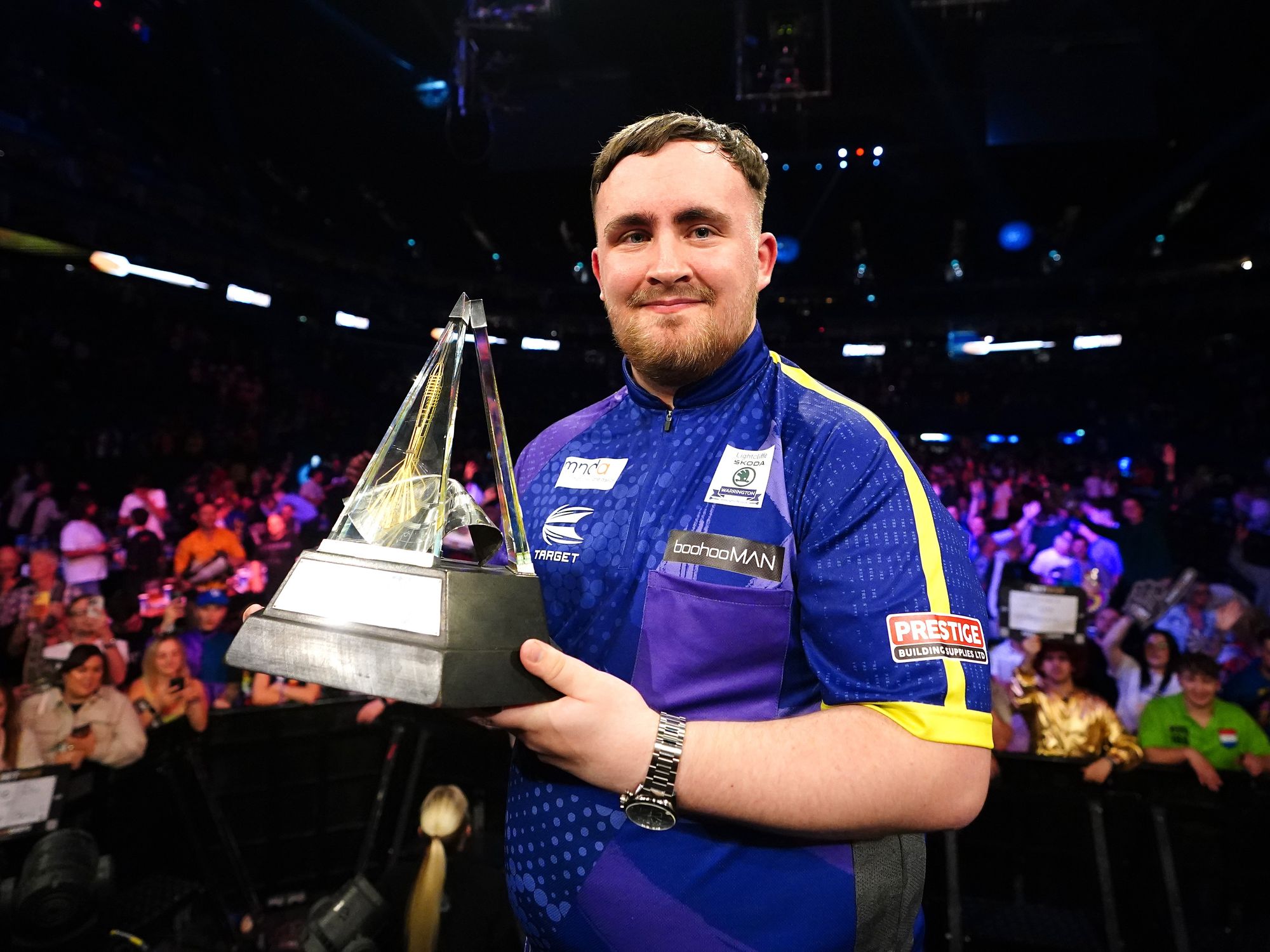 How much Premier League winner will make in prize money as Luke Littler looks to defend title