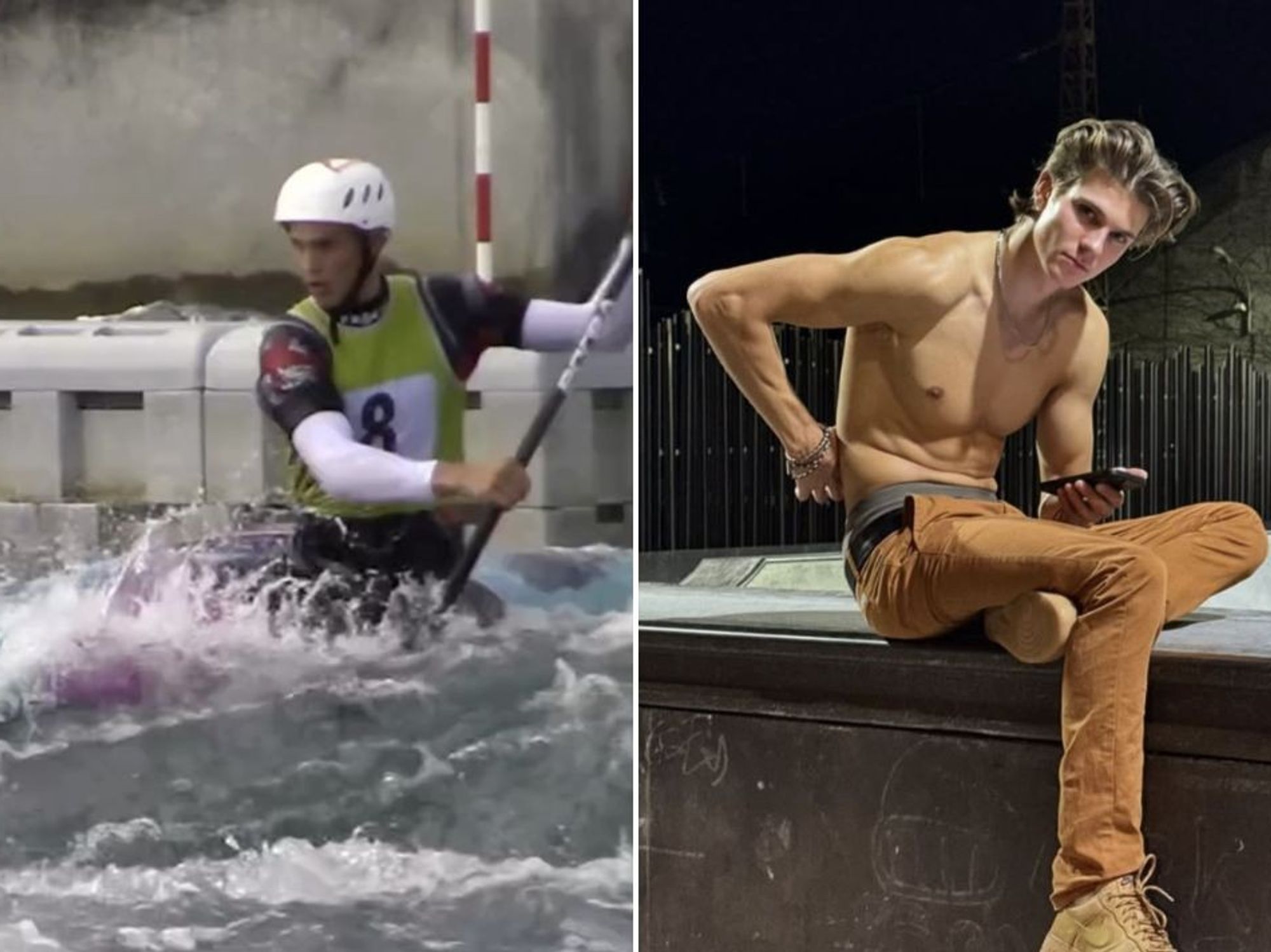 'I am potential Olympic champion but I must pick between Olympian dream or OnlyFans cash'