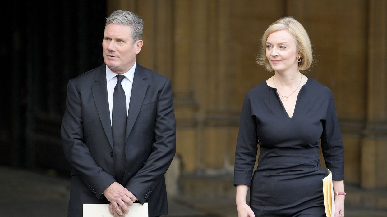 'He has Truss Derangement Syndrome!' Former Tory PM lays into Keir Starmer for his comparison of Nigel Farage to ‘Trussenomics’