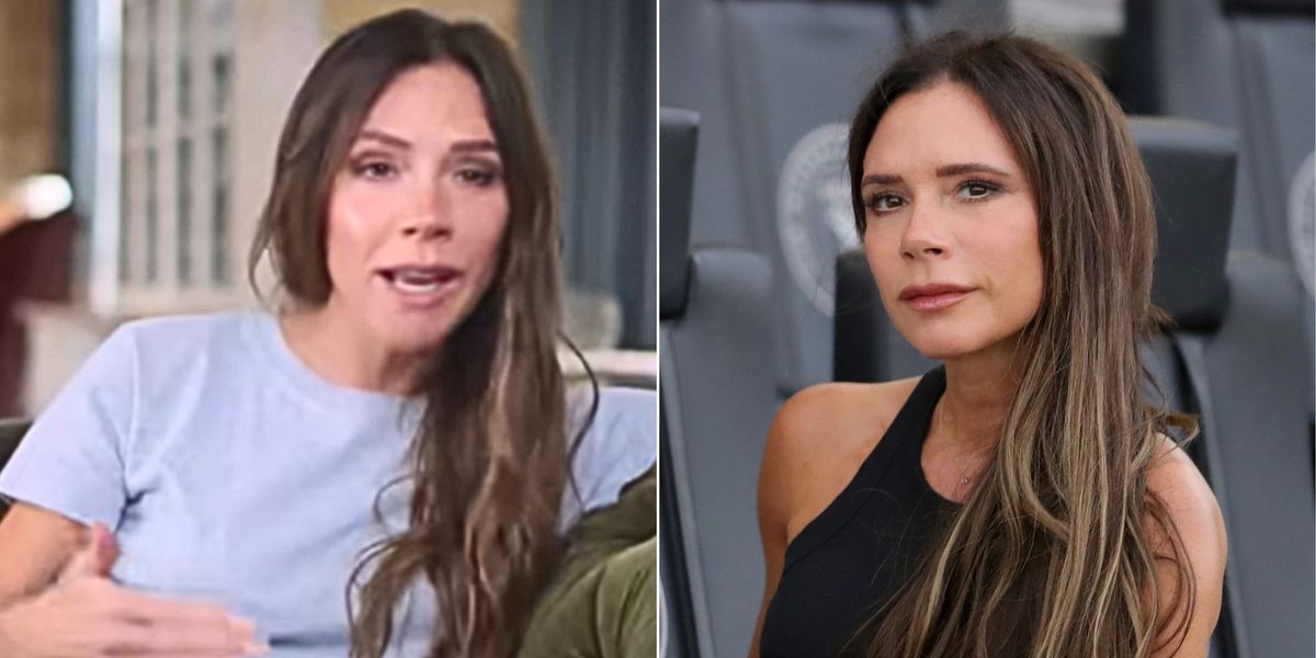 NextImg:Victoria Beckham makes candid admission on upcoming series as she teases 'There are tears'